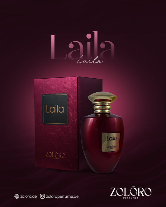 LAILA BY ZOLORO Extrait de Parfum, 70 ml, Women