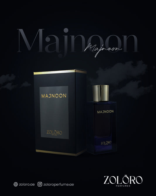 MAJNOON BY ZOLORO Extrait de Parfum, 65 ml, Men