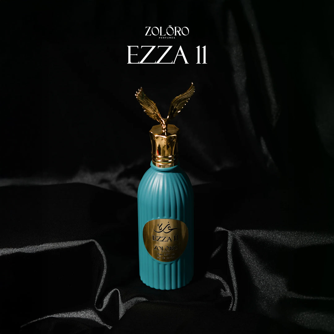 EZZA 11 BY ZOLORO Extrait de Parfum, 75ml, Unisex