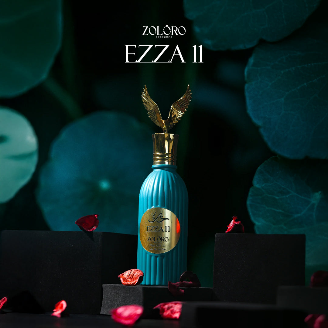EZZA 11 BY ZOLORO Extrait de Parfum, 75ml, Unisex