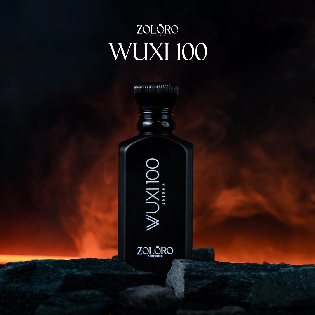WUXI 100 BY ZOLORO Extrait de Parfum, 50ml, Unisex