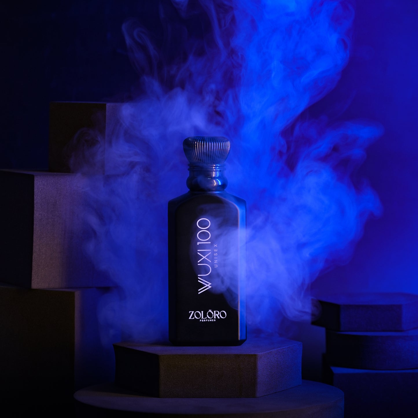 WUXI 100 BY ZOLORO Extrait de Parfum, 50ml, Unisex