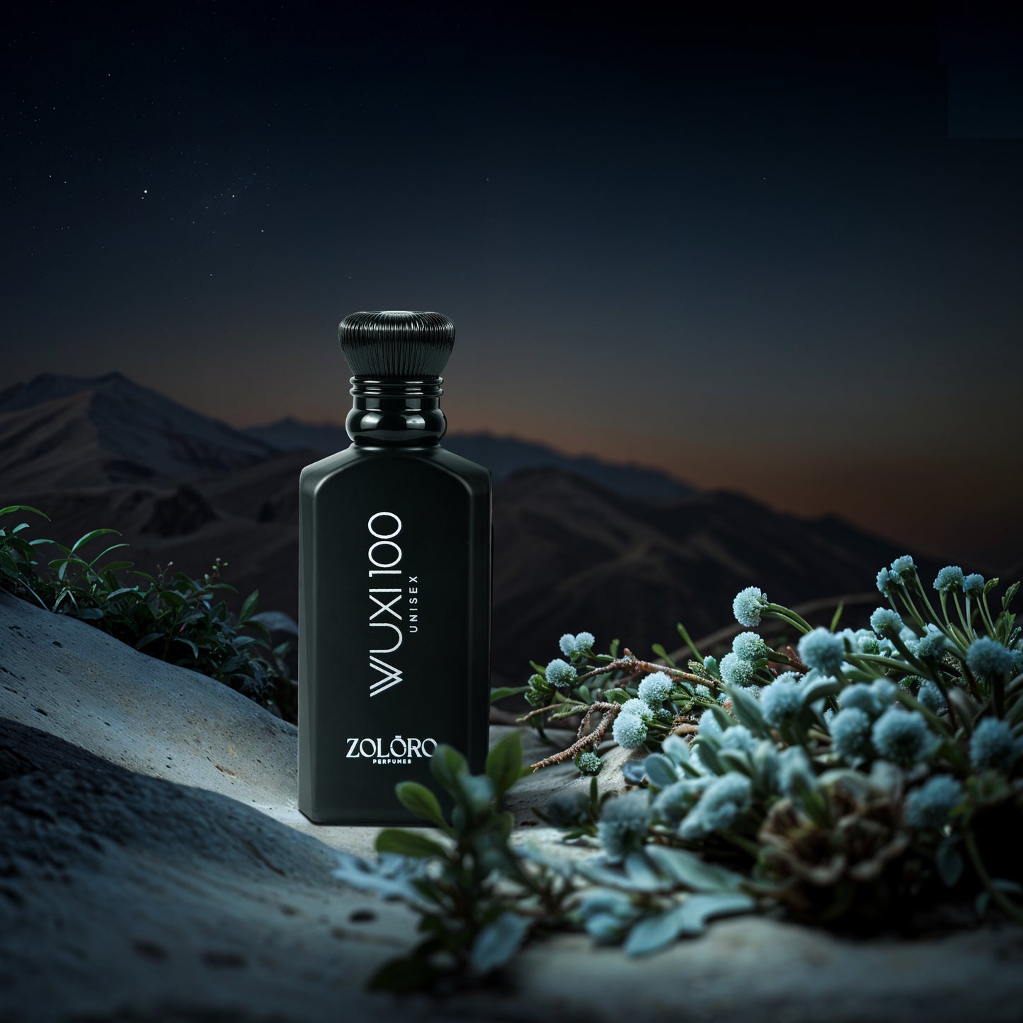 WUXI 100 BY ZOLORO Extrait de Parfum, 50ml, Unisex