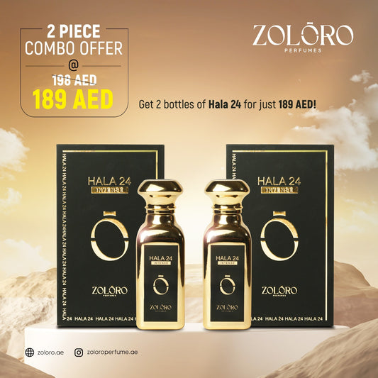 Hala 24 ( 2 Piece Combo Offer )